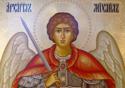 Православные ангелы