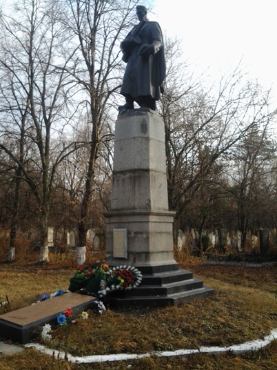 Памятник воинам Советской Армии
